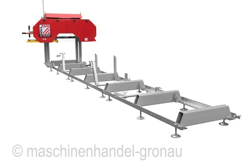 Scie ruban holzmann - scie, À