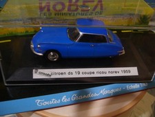 Collection Citroen  DS 19