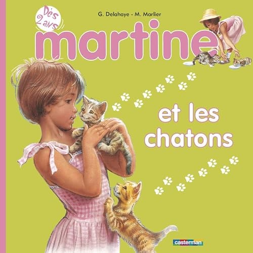 Martine les chatons - et,