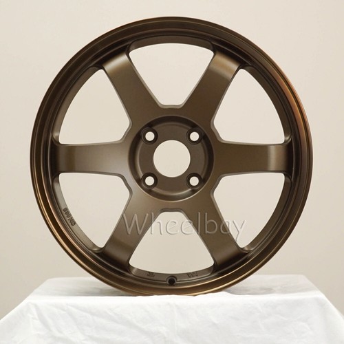 Rota wheel grid 17x8 - 4,