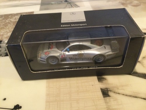 Mercedes clk gtr 1997 - mercedes,