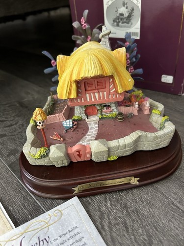 White rabbits house enchanted - white,