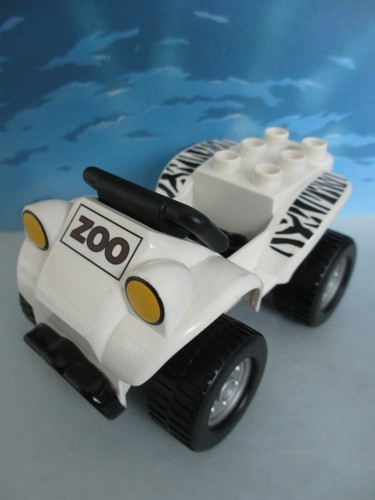 Figurine lego duplo - figurine, animaux