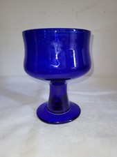 Vase bleu d'ErikHöglund