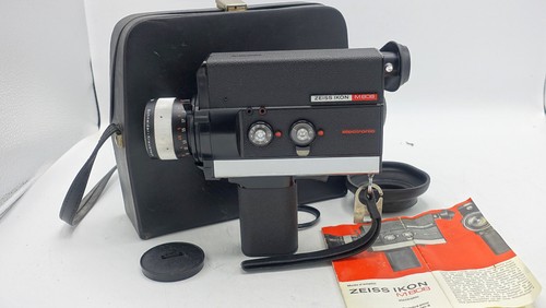 Zeiss ikon moviflex m808 - moviflex,