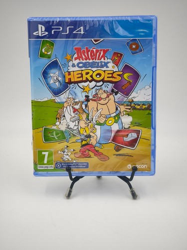 Jeu playstation astérix - playstation, 4