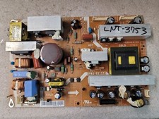 SAMSUNG 37" BN44-00157A POWER SUPPLY BOARD LNT3753HX AND OTHER MODELS