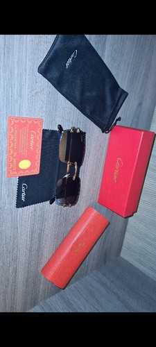 Lunette cartier - lunette,