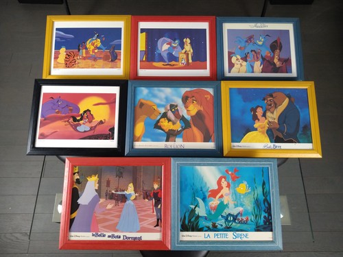 Lot collection cadres - lot,