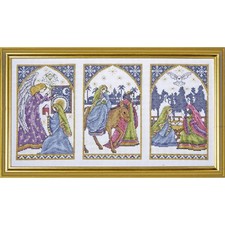 Kit de point de croix compté