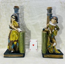 LIQUEUR BOTTLE CARAFE GREENHOUSE ADVERTISING BOOKS GARNIER HARLEQUIN COLOMBINE