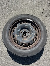 Jeu de 4 jantes tôles VW Polo