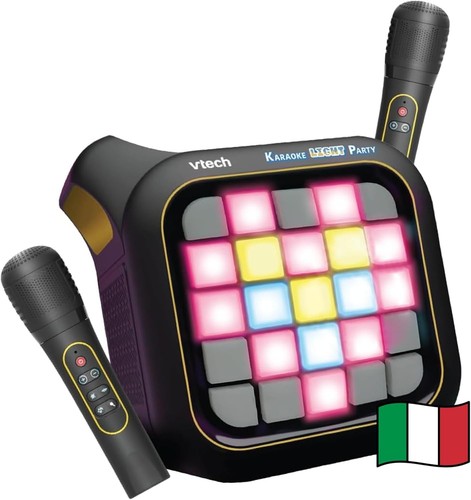 Vtech karaoke lumière fête - vtech,