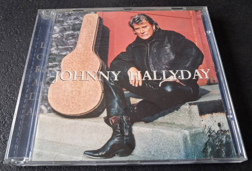 Johnny hallyday - johnny,