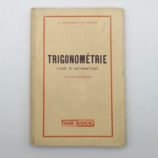 Trigonométrie classe de