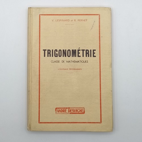 Trigonométrie classe - , de