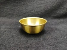 Godet laiton NEUF machine a