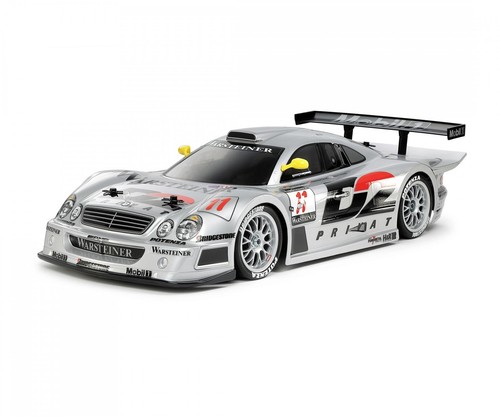 Tamiya mercedes benz - mercedes,