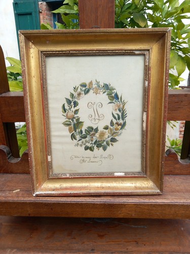 Broderie tissu xixe - broderie,