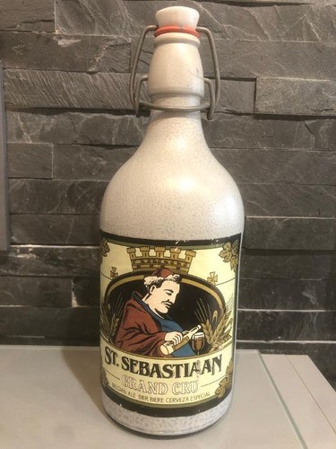Bouteille bière st - à,