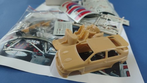 Kit ford escort cosworth - .kit, rs