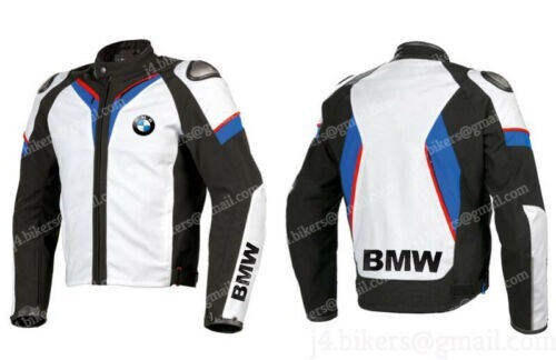 Bmw hommes veste cuir - hommes,
