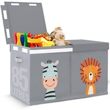 ® Coffre a Jouet pour Enfant