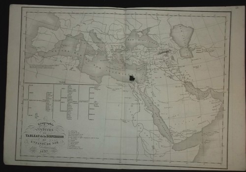 Engraving geography the - geography, of