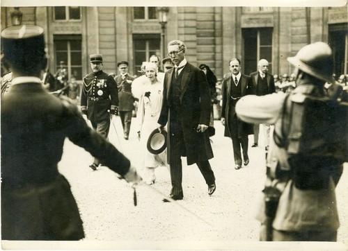 Albert 1er elisabeth - "albert, de