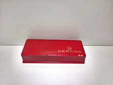 Ultra Rare Vintage Certina Montre Boîtier Authentique 100%