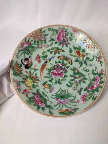 Assiette porcelaine de - assiette,