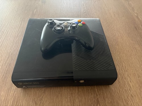 Xbox 360 slim 250go - xbox,