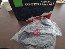 Stick Arcade Neo Geo SNK