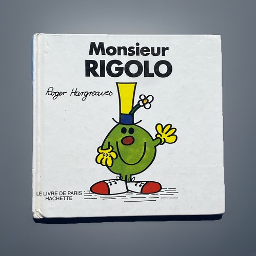 Collection monsieur madame - monsieur,