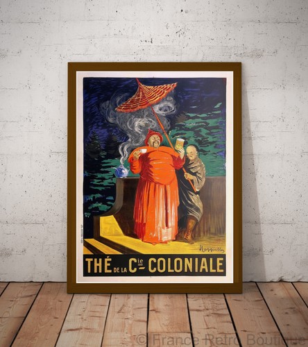 Poster affiche the la cie - the',