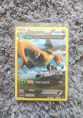 Pokémon jcc dracolosse - pokémon, 52/108