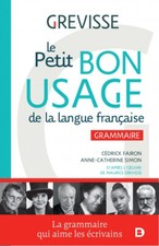 Le petit bon usage de la