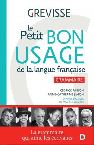 Petit bon usage - bon, de