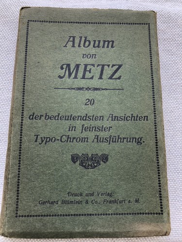 Ww1 carnet 20 cartes - ww1,,