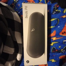 Beats Pill Portable Wireless Bluetooth Speaker - Black 