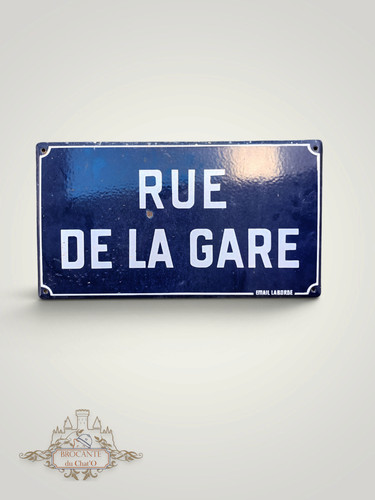 Années 1960 plaque - -,