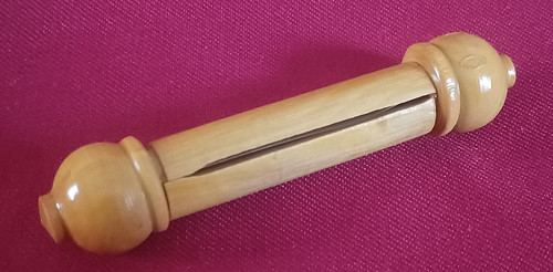 Appeau bois buis - en,