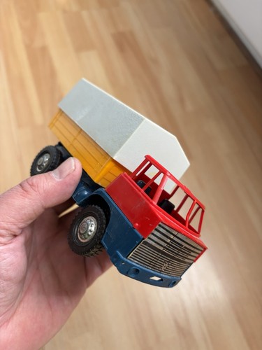 Ancien camion bâche sitap - camion,