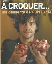 o Livre Recette A croquer LES