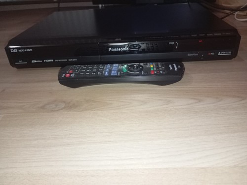 Panasonic dmr ex77 lecteur hdd - dmr-ex77,