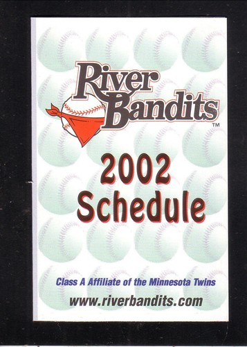 2002 quad cities river - cities,