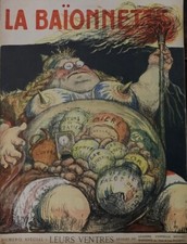 LA BAÏONNETTE  N°21 25