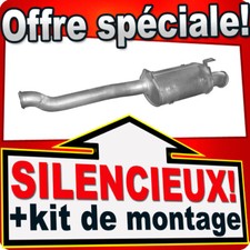 Silencieux pour DAF CF 85 105