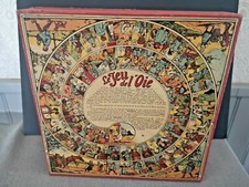 Ancienne mallette de jeu