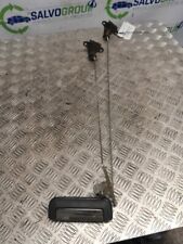 MITSUBISHI L200 BOOTLID HANDLE 2001-2007